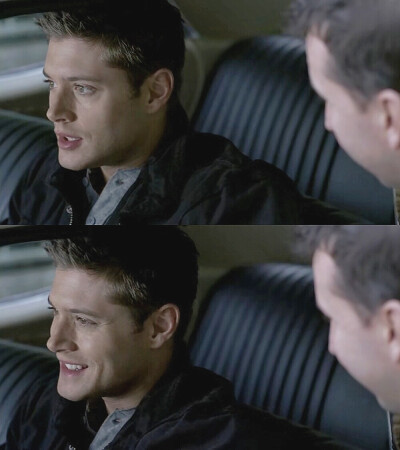 spn#supernatural Jensen Ackles珍妮美人