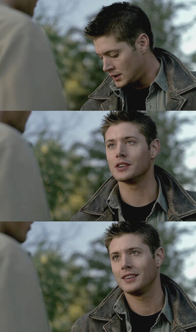spn#supernatural Jensen Ackles珍妮美人