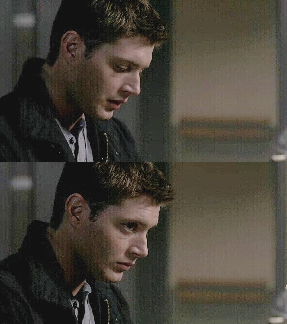 spn#supernatural Jensen Ackles珍妮美人