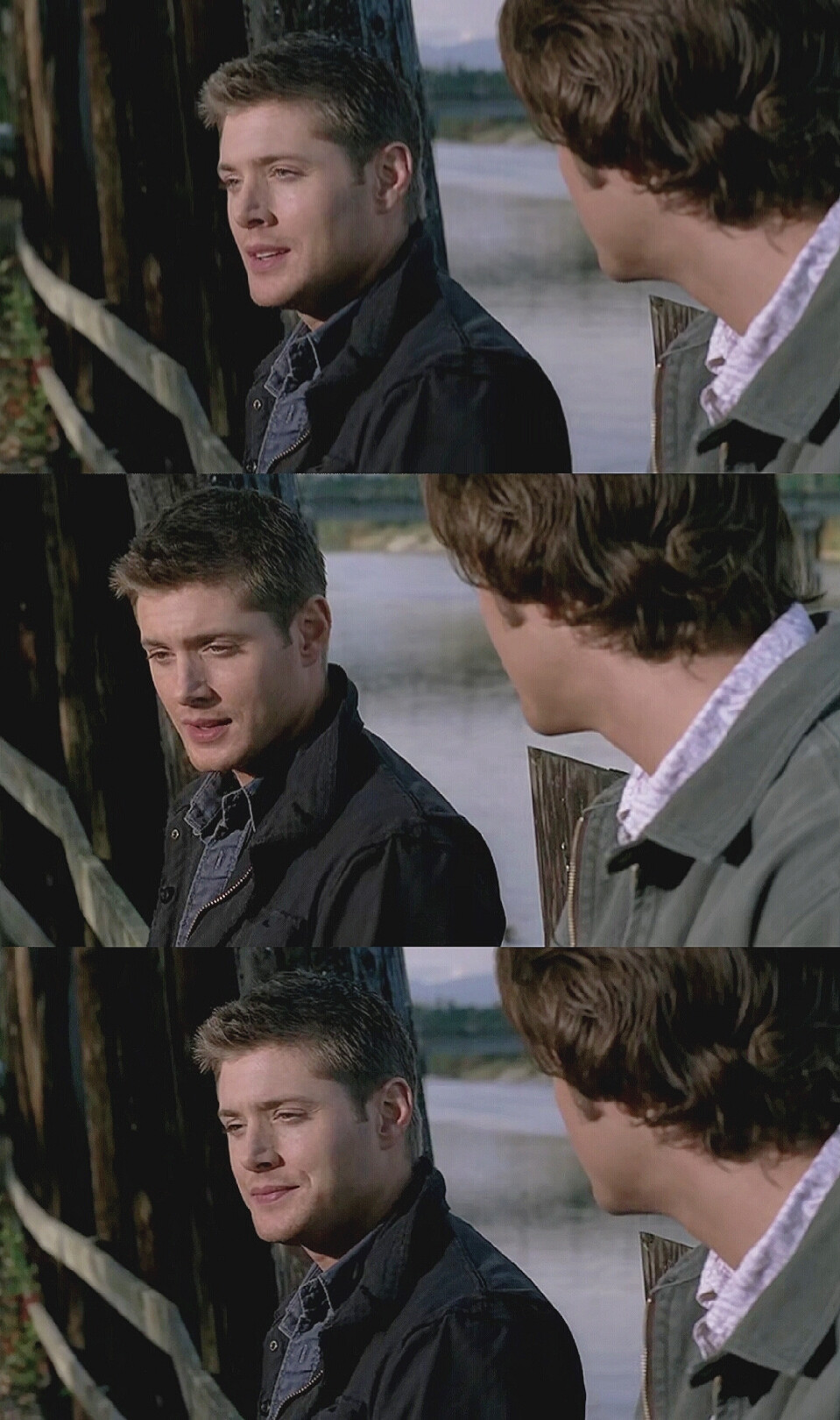 spn#supernatural Jensen Ackles珍妮美人