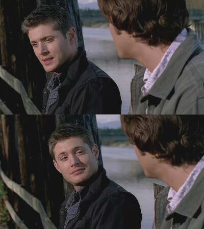 spn#supernatural Jensen Ackles珍妮美人