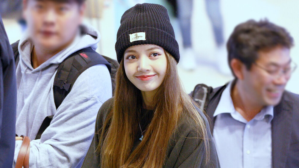 BLACKPINK LISA