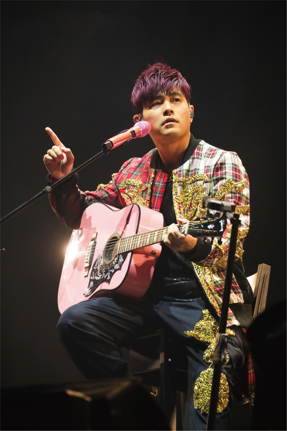 周杰伦嘉年华演唱会上海站 - 堆糖，美图壁纸兴趣社区