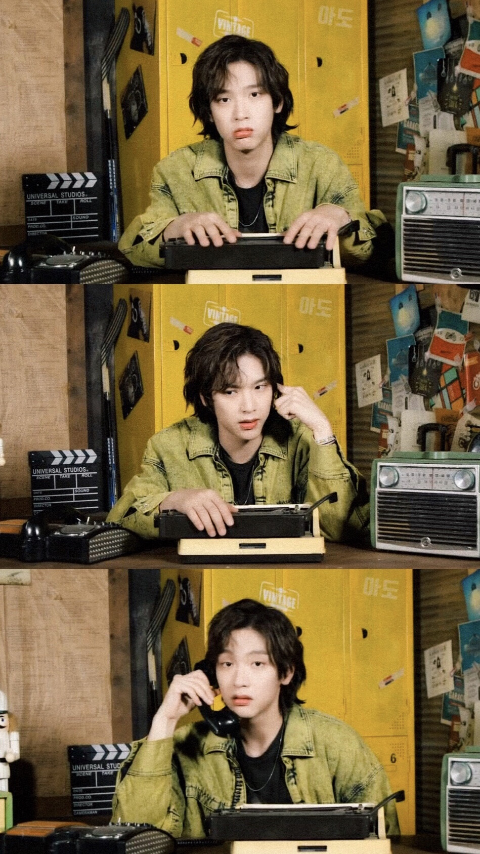 金宰铉 Ⅰ Kim Jae hyun Ⅰ N.Flying