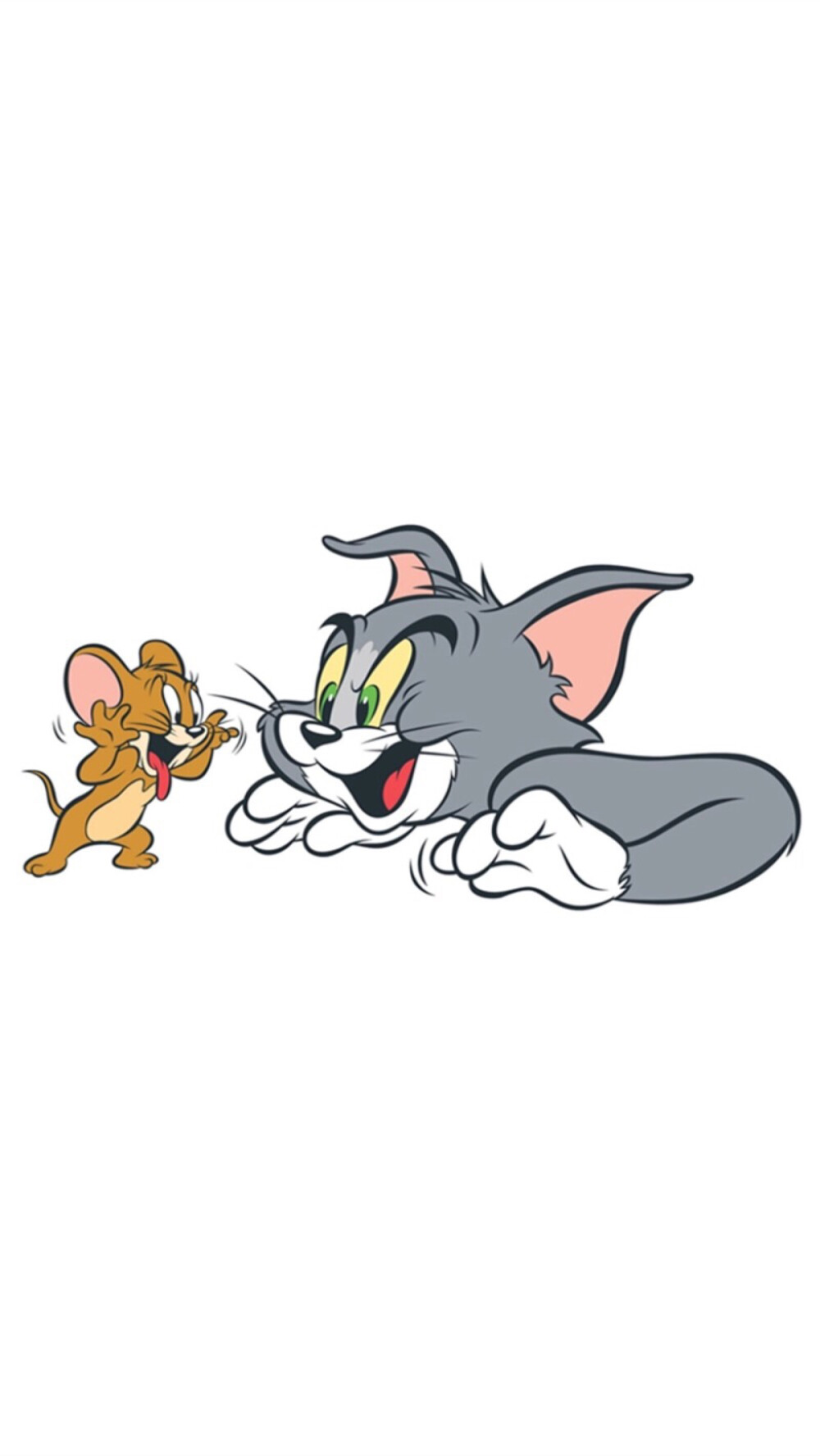 Tom and Jerry 猫和老鼠 壁纸