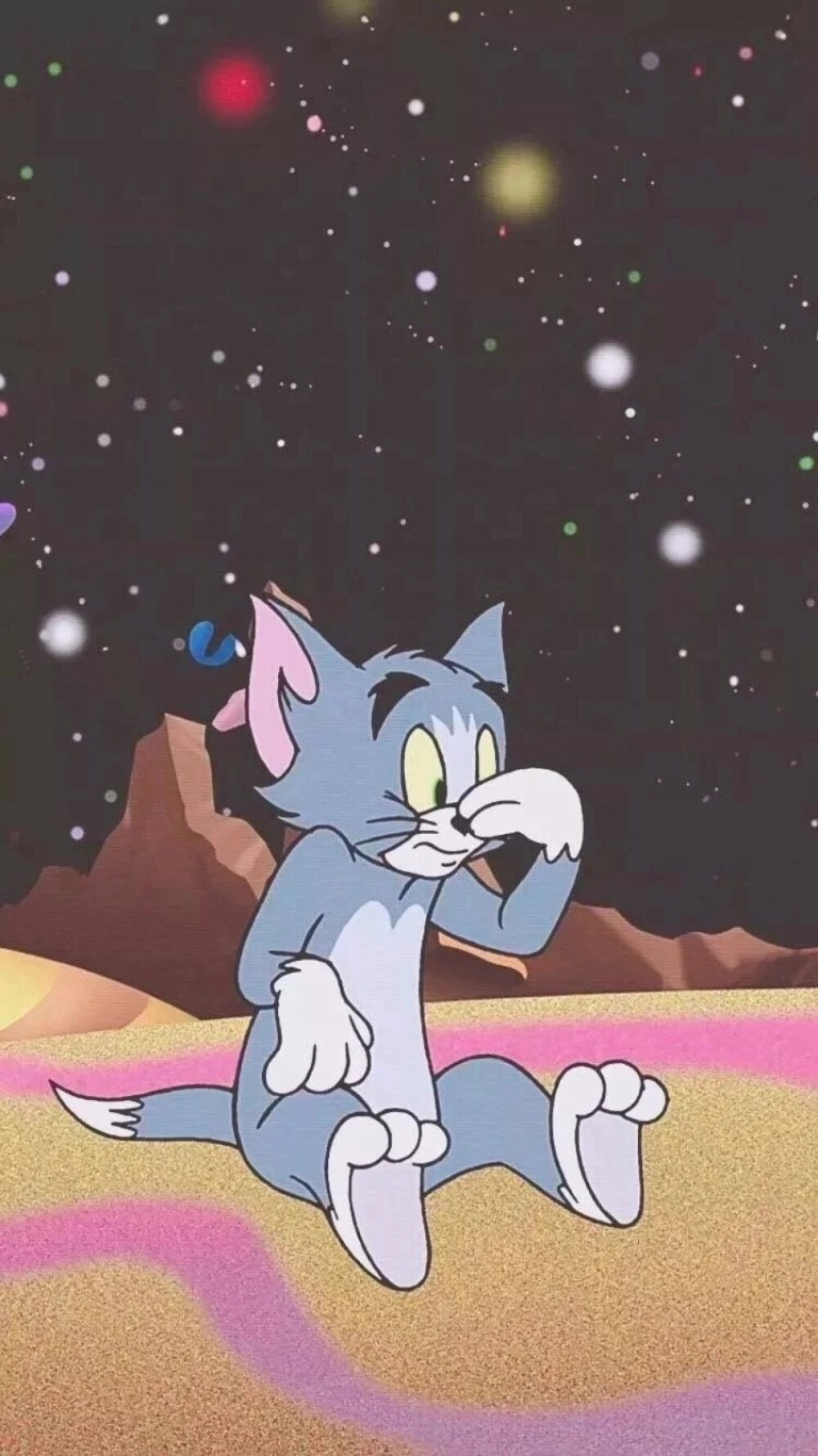 Tom and Jerry 猫和老鼠 壁纸