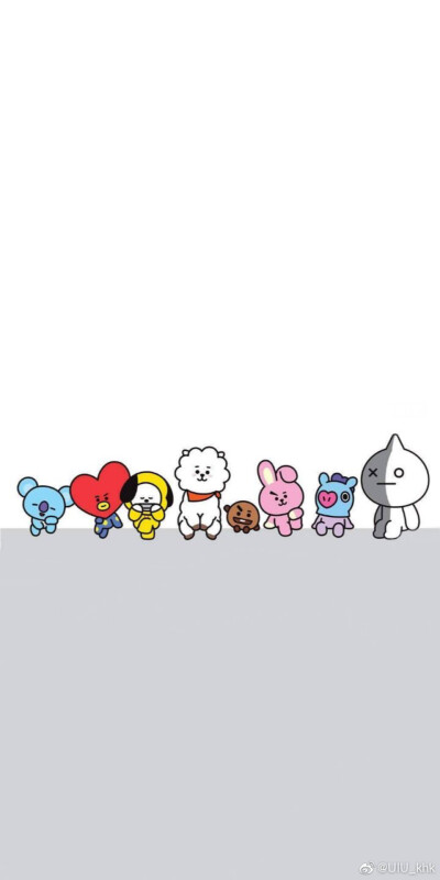 bt21高清壁纸