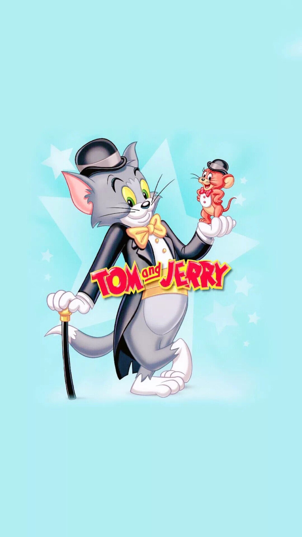 Tom and Jerry 猫和老鼠 壁纸