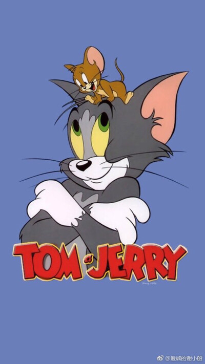 Tom and Jerry 猫和老鼠 壁纸