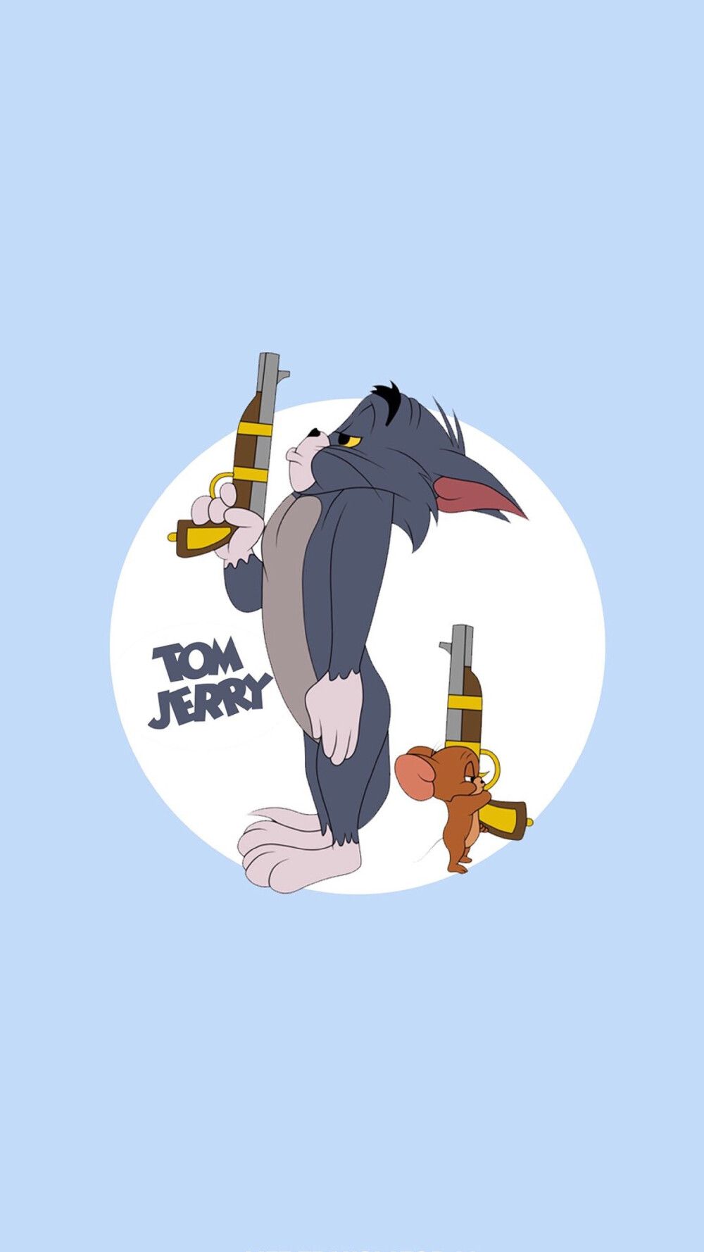 Tom and Jerry 猫和老鼠 壁纸