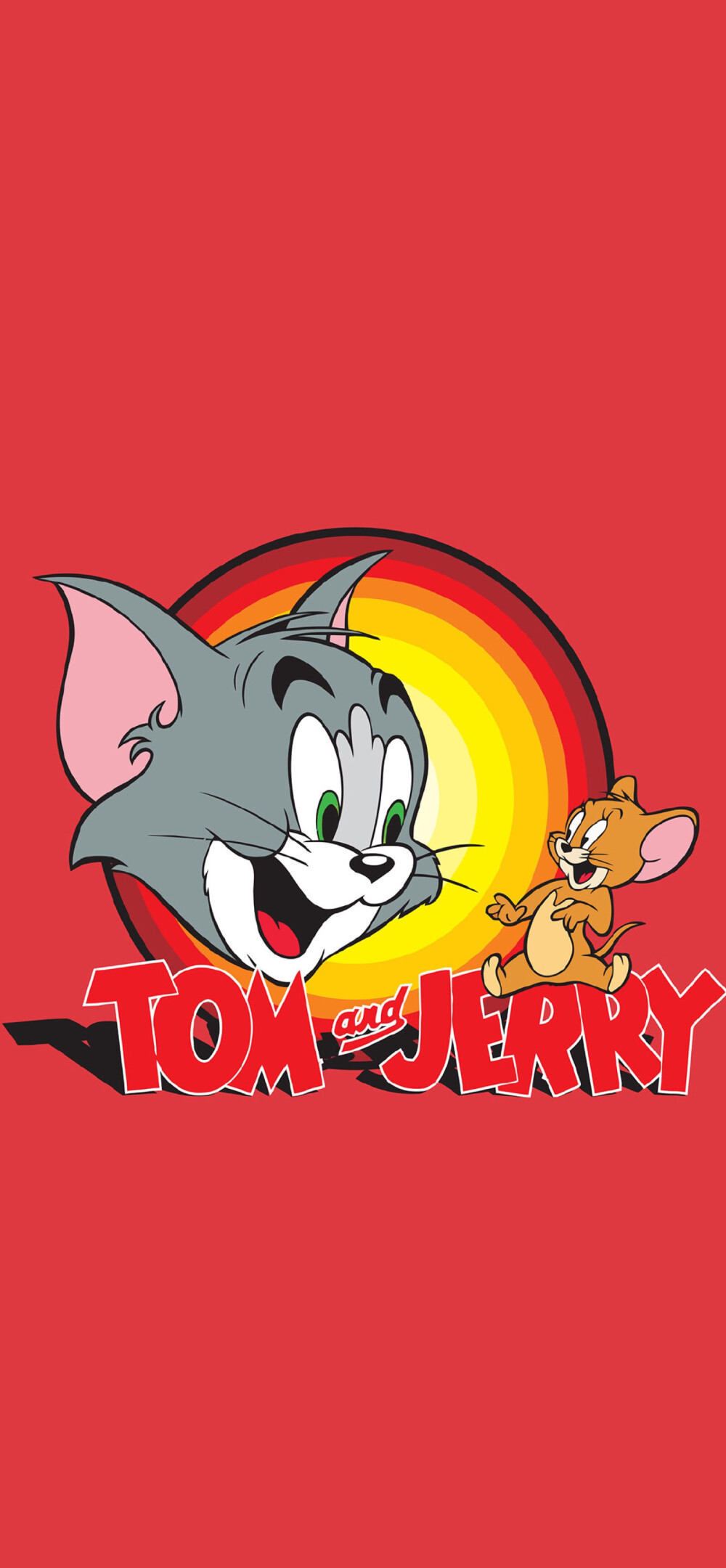 Tom and Jerry 猫和老鼠 壁纸