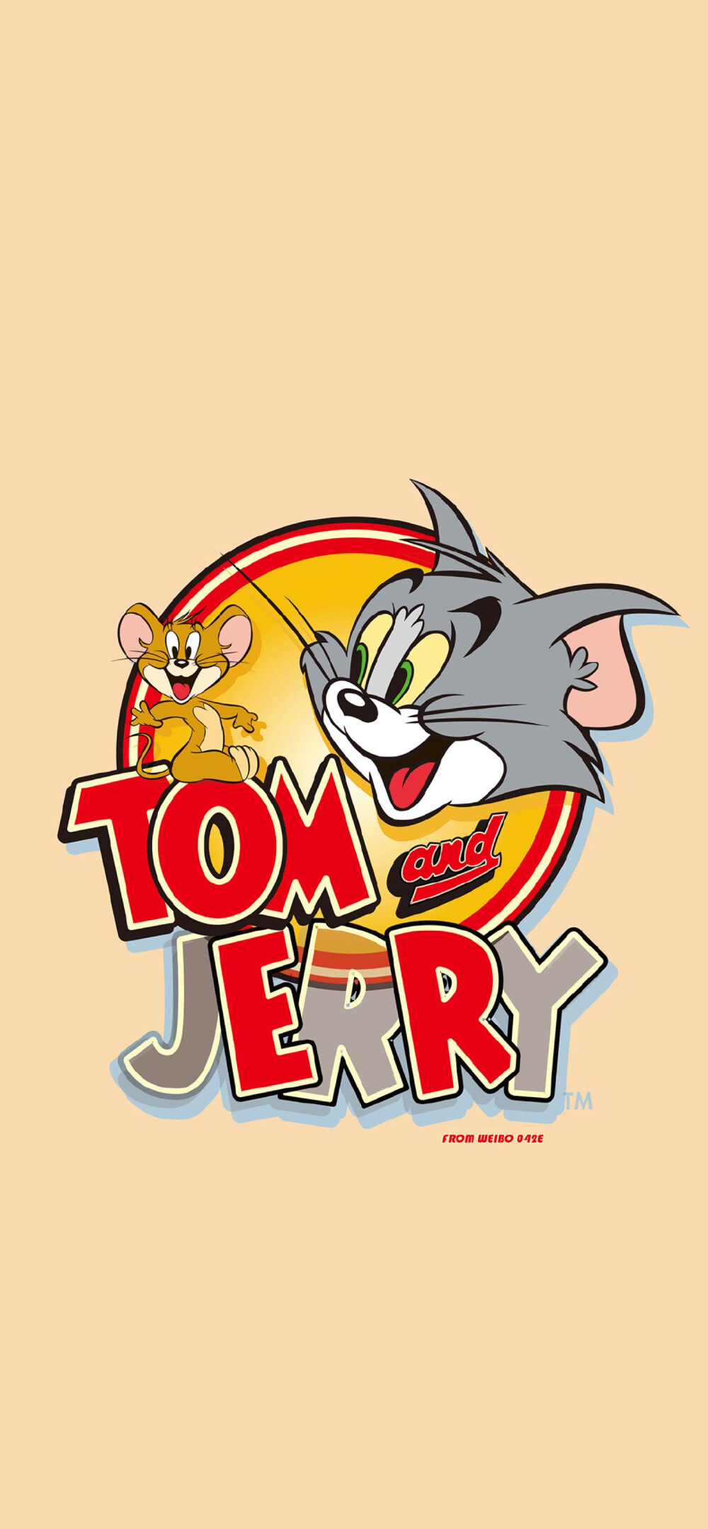 Tom and Jerry 猫和老鼠 壁纸