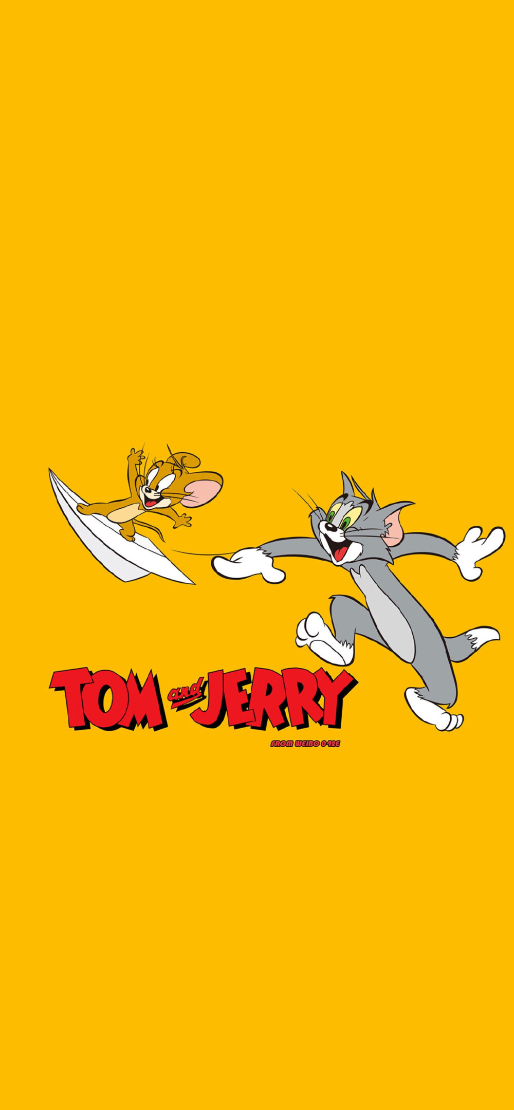 Tom and Jerry 猫和老鼠 壁纸