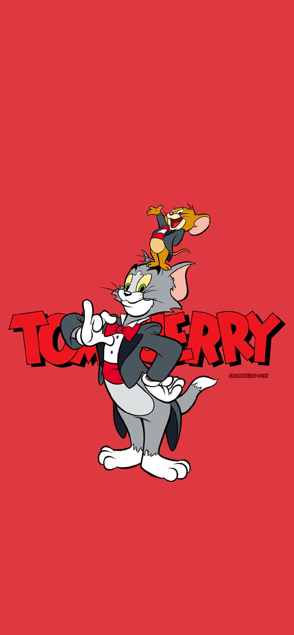 Tom and Jerry 猫和老鼠 壁纸