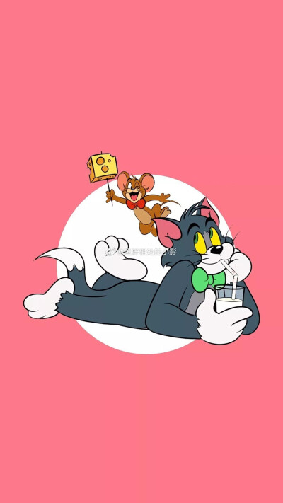 Tom and Jerry 猫和老鼠 壁纸