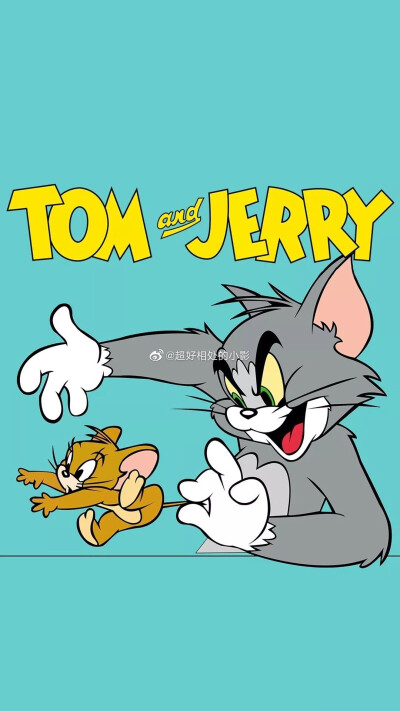 Tom and Jerry 猫和老鼠 壁纸