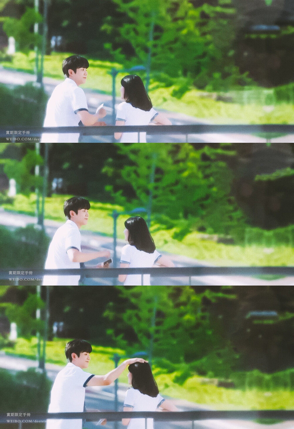 偶然发现的一天