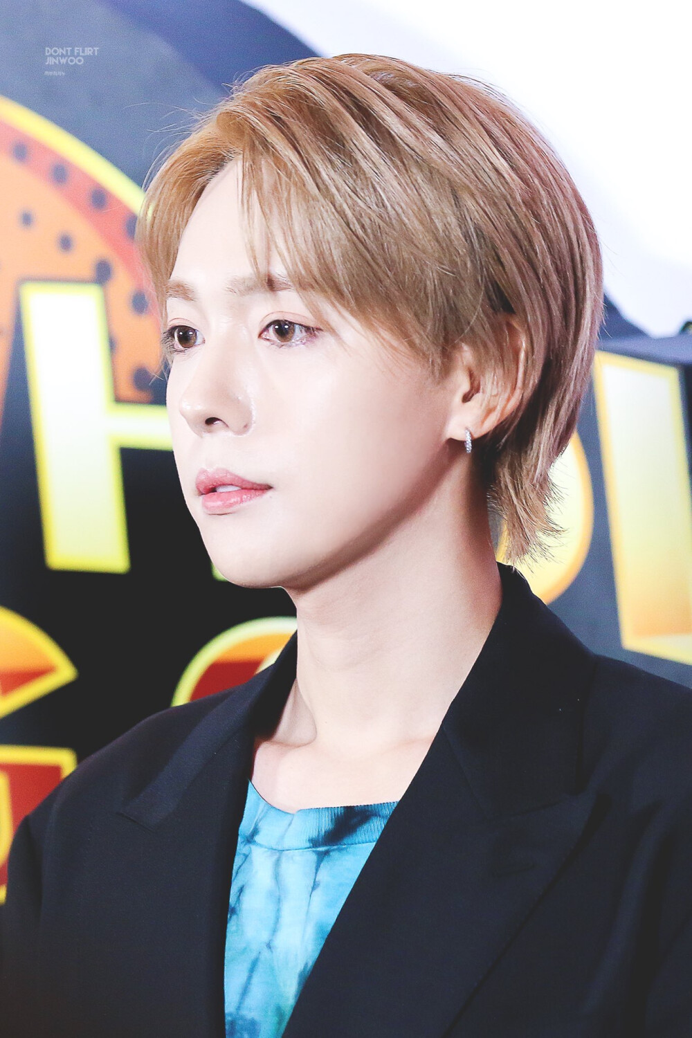 金秦禹 JINU
❦180825 越南Duet Song Festival❦
✨ⓌⒾⓃⓃⒺⓇ✨