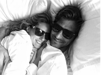 奥利维亚和约翰内斯·徐贝尔