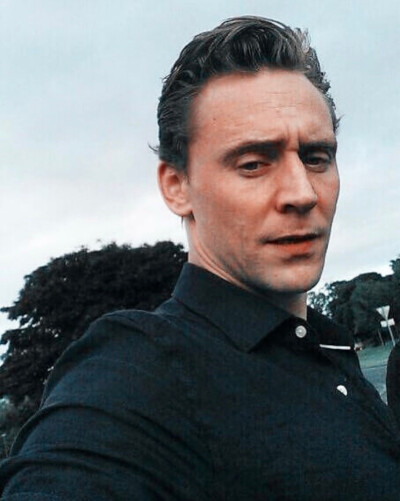 Tom Hiddleston 我爱的男人❤️