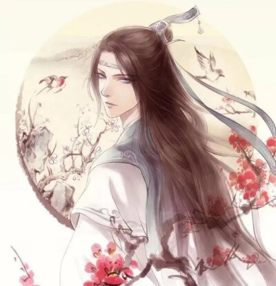 魔道祖师—蓝忘机