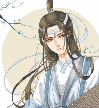 魔道祖师—蓝忘机