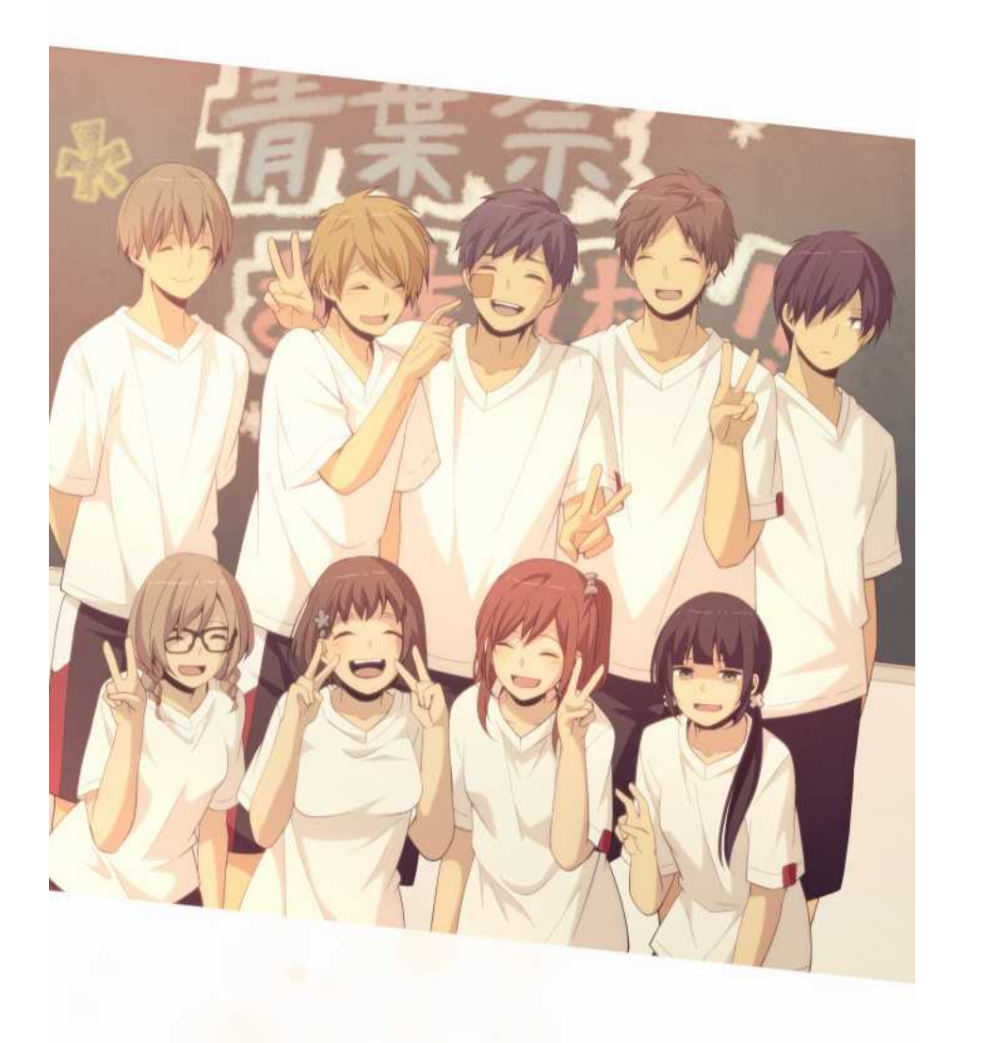 relife，重返17岁，日代千鹤