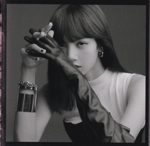 lalisa manoban ☪ 甜豆莎