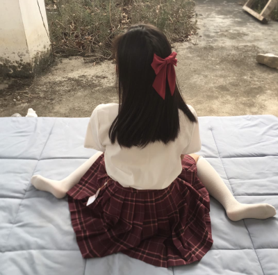 jk制服 女头