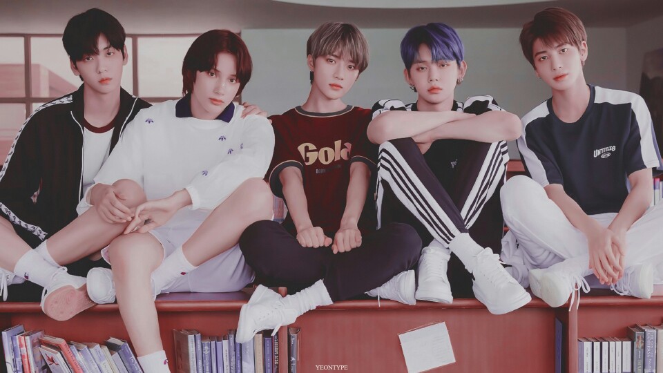 ♡TXT♡
©微博