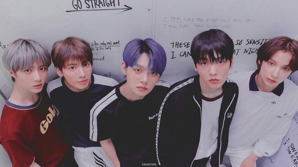 ♡TXT♡
©微博