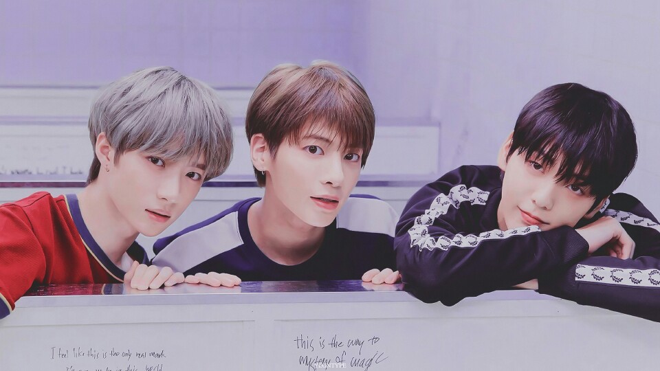 ♡TXT♡
©微博