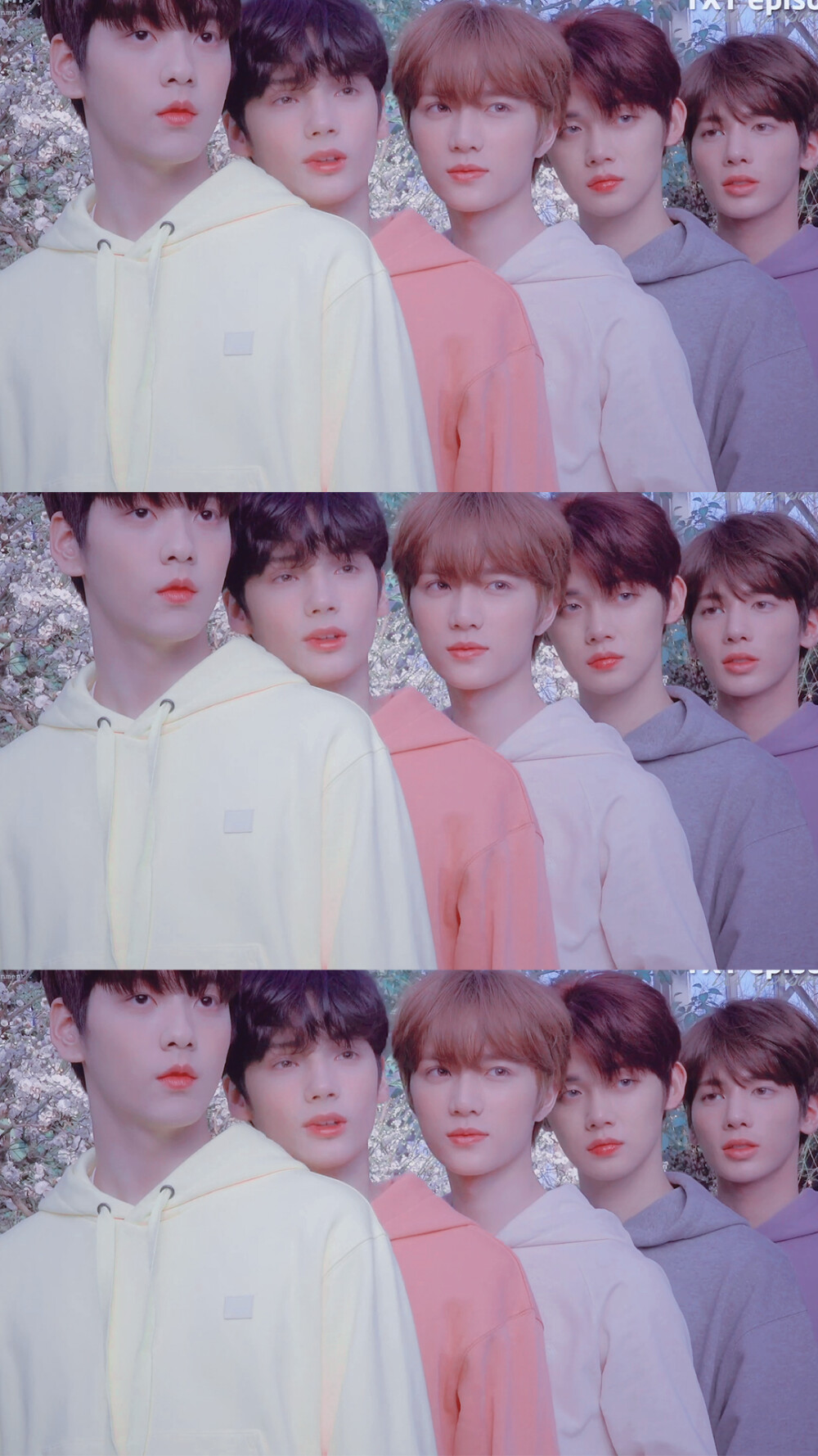 ♡TXT♡
©微博