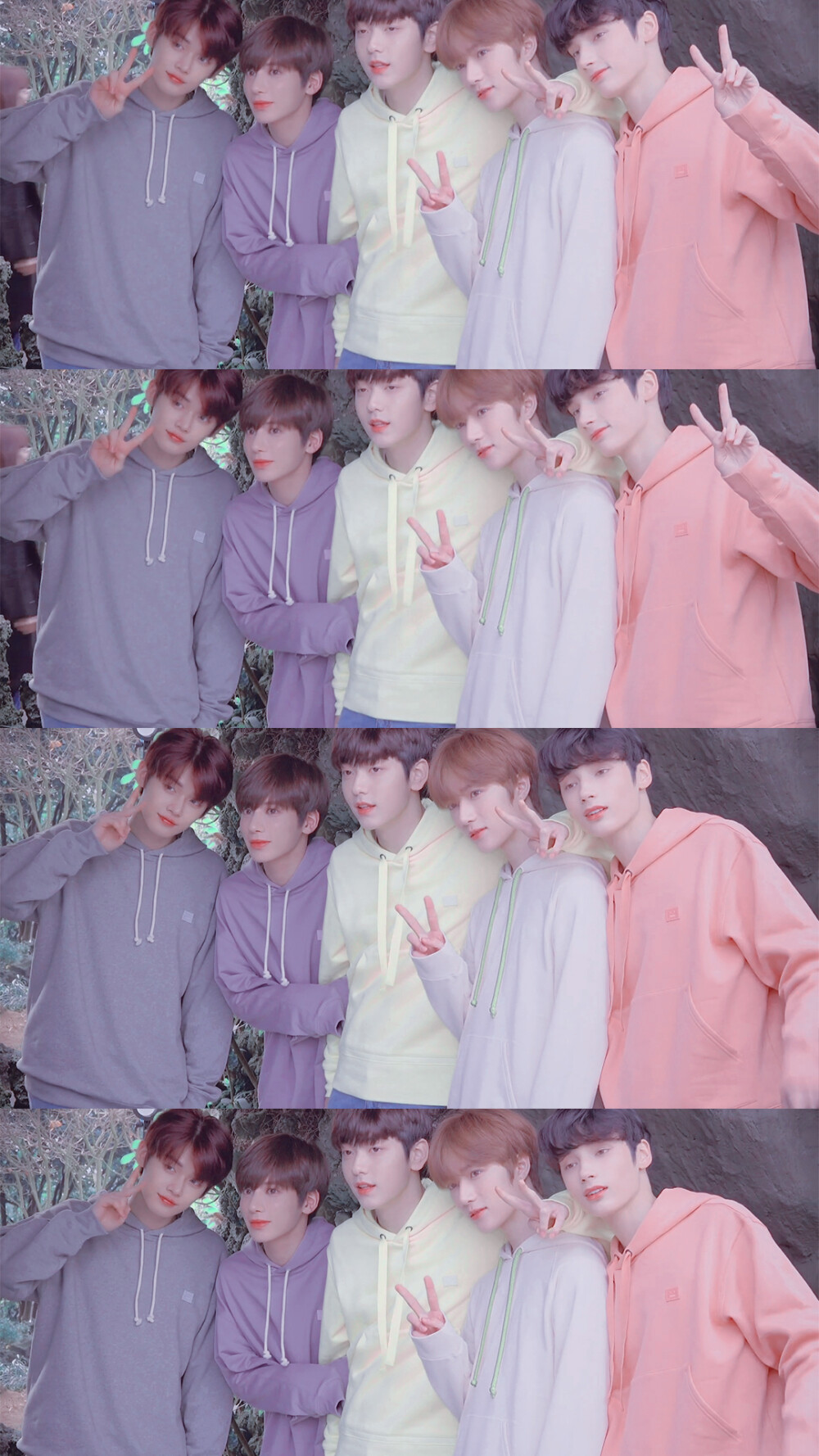 ♡TXT♡
©微博