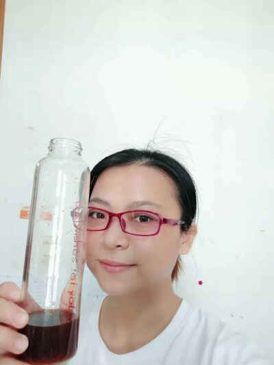 喝婆婆熬的姜茶打卡第27天