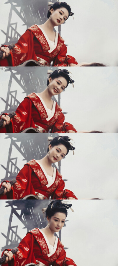 李沁 楚乔传 元淳