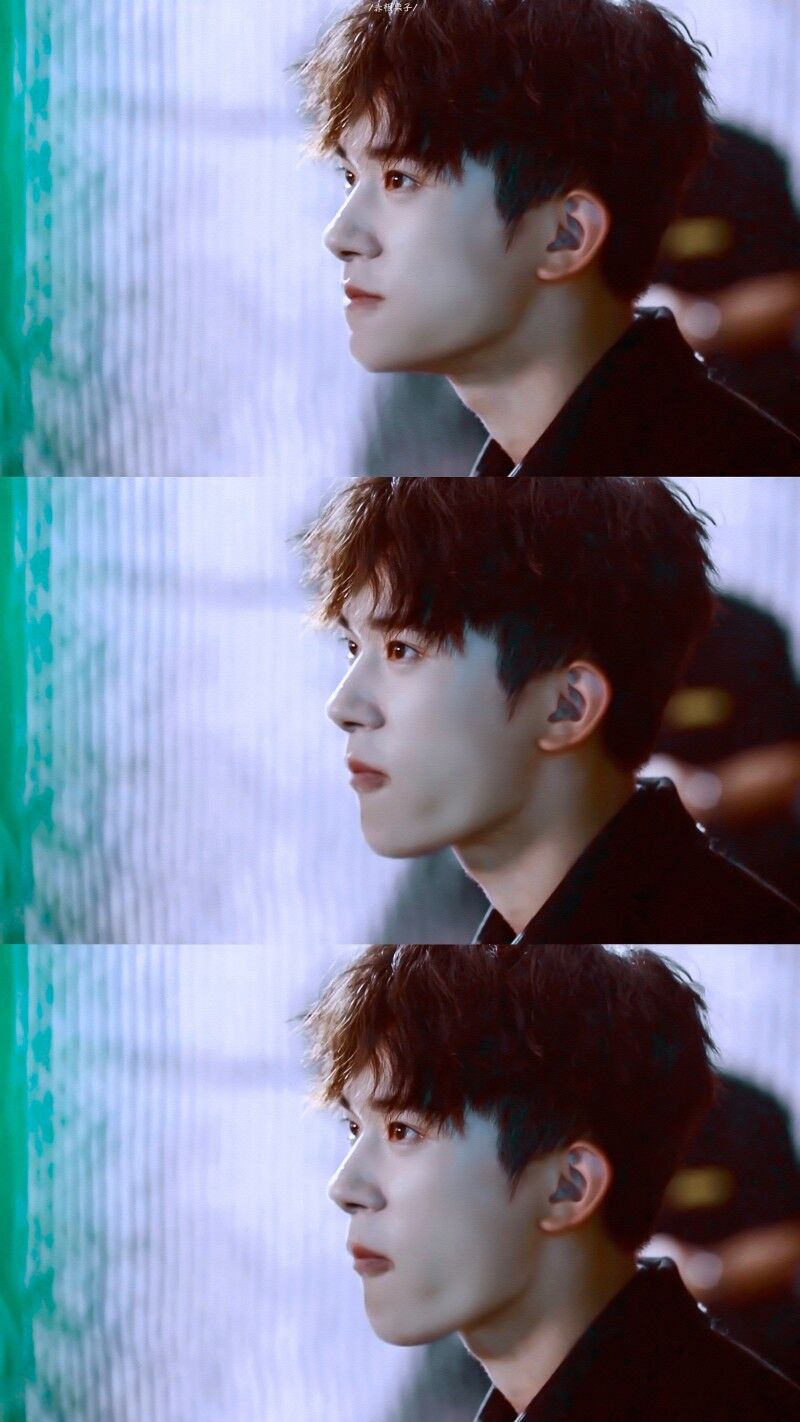 远山与烟波 霁月与清风 温柔与明亮 夏目与你.