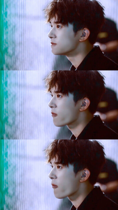 远山与烟波 霁月与清风 温柔与明亮 夏目与你.