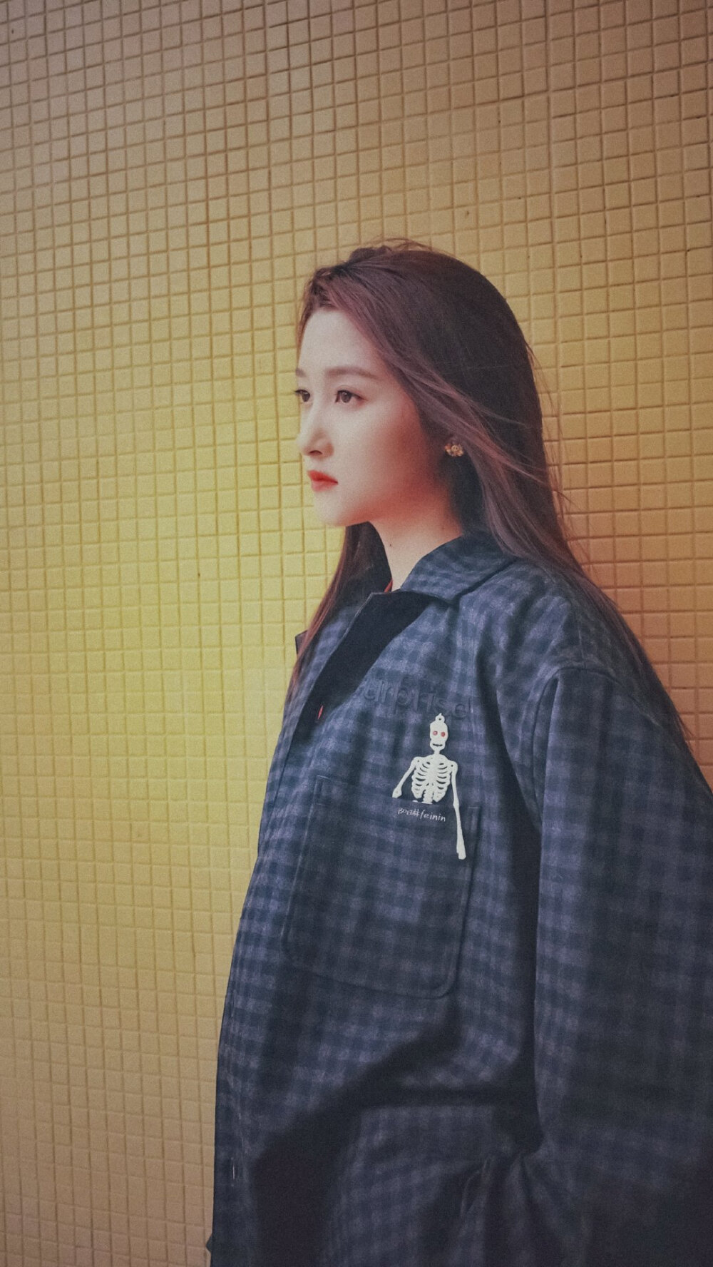 关晓彤 cr.阿琳feinin