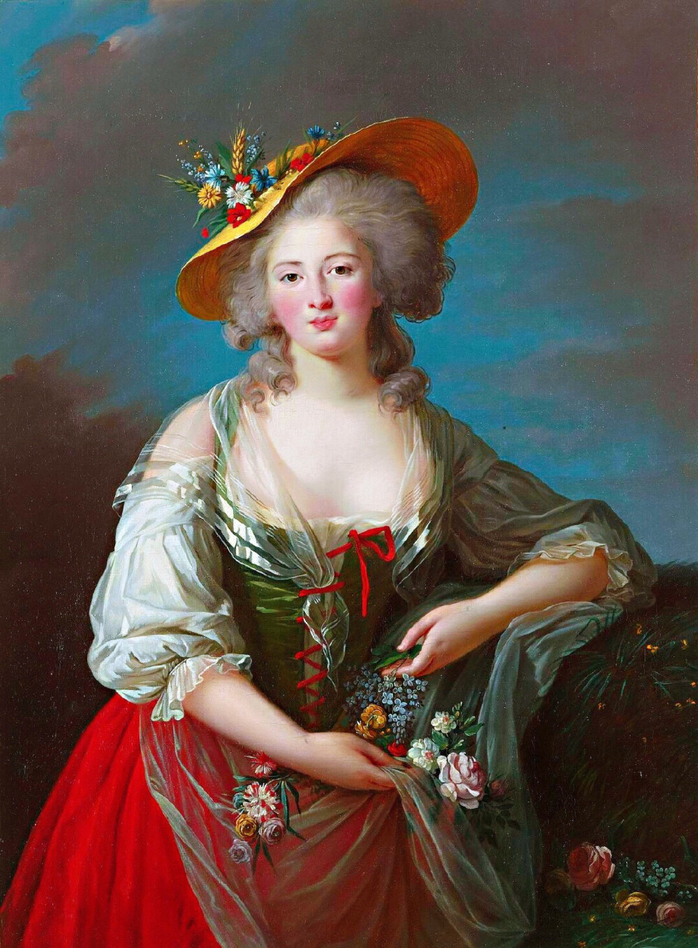 路易十六的幼妹伊丽莎白