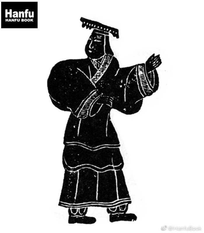 先秦服饰 - 高清图片，堆糖，美图壁纸兴趣社区