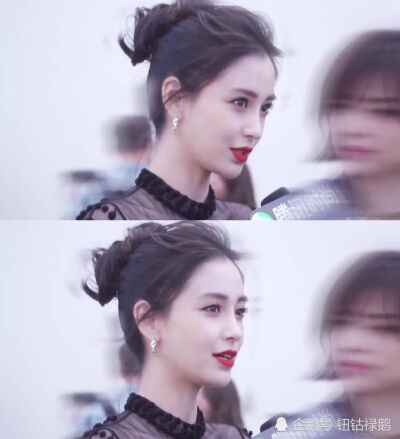 angelababy.