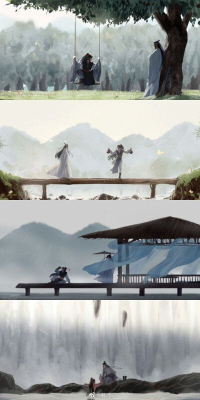 魔道祖师