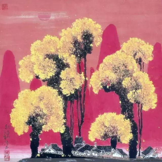 张步作品
张步，1958年进中央美术学院中国画系，从师李可染、蒋兆和、李苦禅、叶浅予等美术大师，1961年入该系山水画工作室，后又专门追随李可染先生学习山水画，跟随可染大师深入大自然写生和研修创作，成为少数几个入室弟子之一。1963年毕业后分配到工人日报社任美术编辑 。1975年调光明日报社任美术编辑组长 。1980年调北京画院，从事专门创作，现为一级美术师 。历任《工人日报》、《光明日报》美术编辑，《光明日报》美术编辑组组长，北京画院专业画家、副院长、中国河山画会第一任会长。旅居加拿大，为国际知名中国画家。