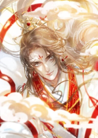 天官赐福