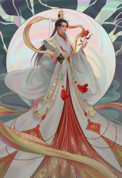 天官赐福