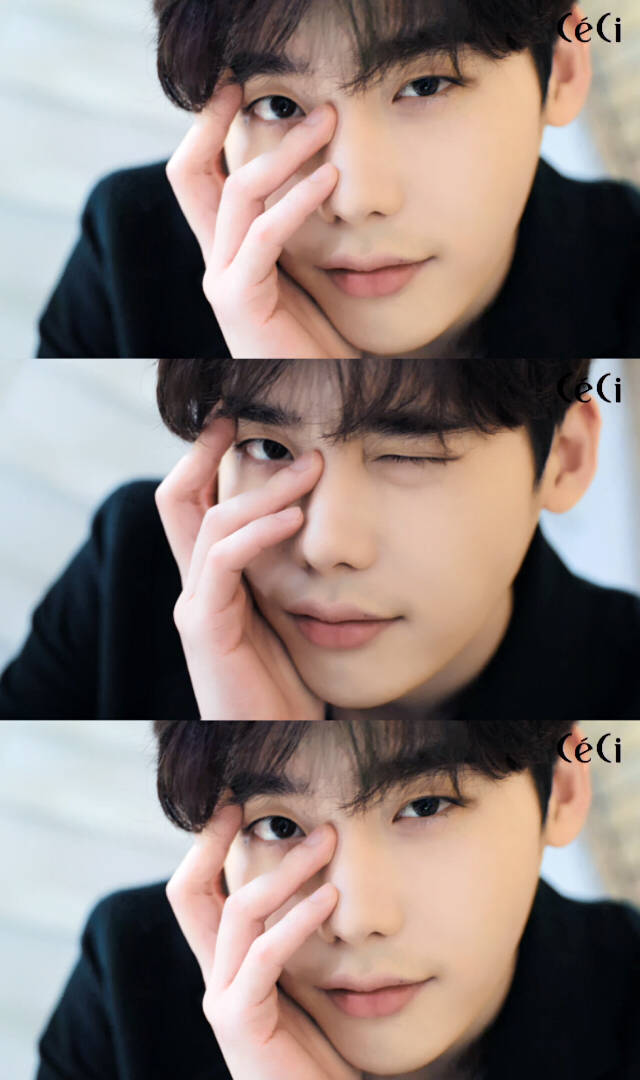 李钟硕 Ⅰ Lee Jong Suk.