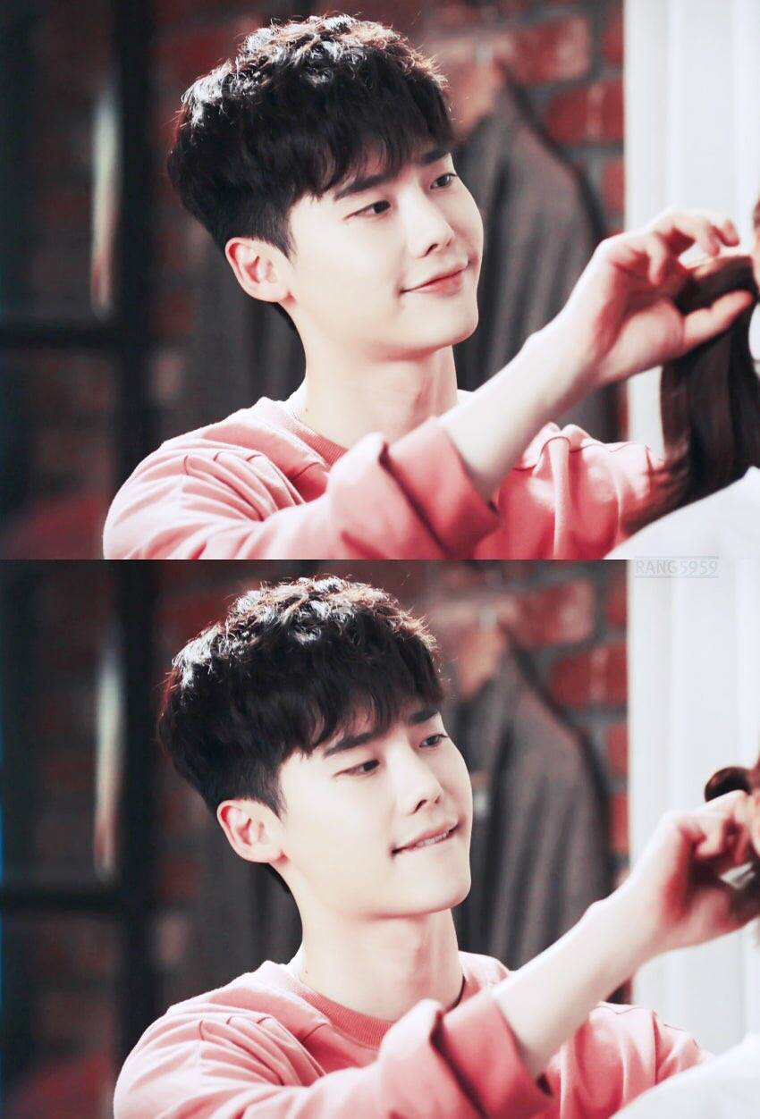 李钟硕 Ⅰ Lee Jong Suk.