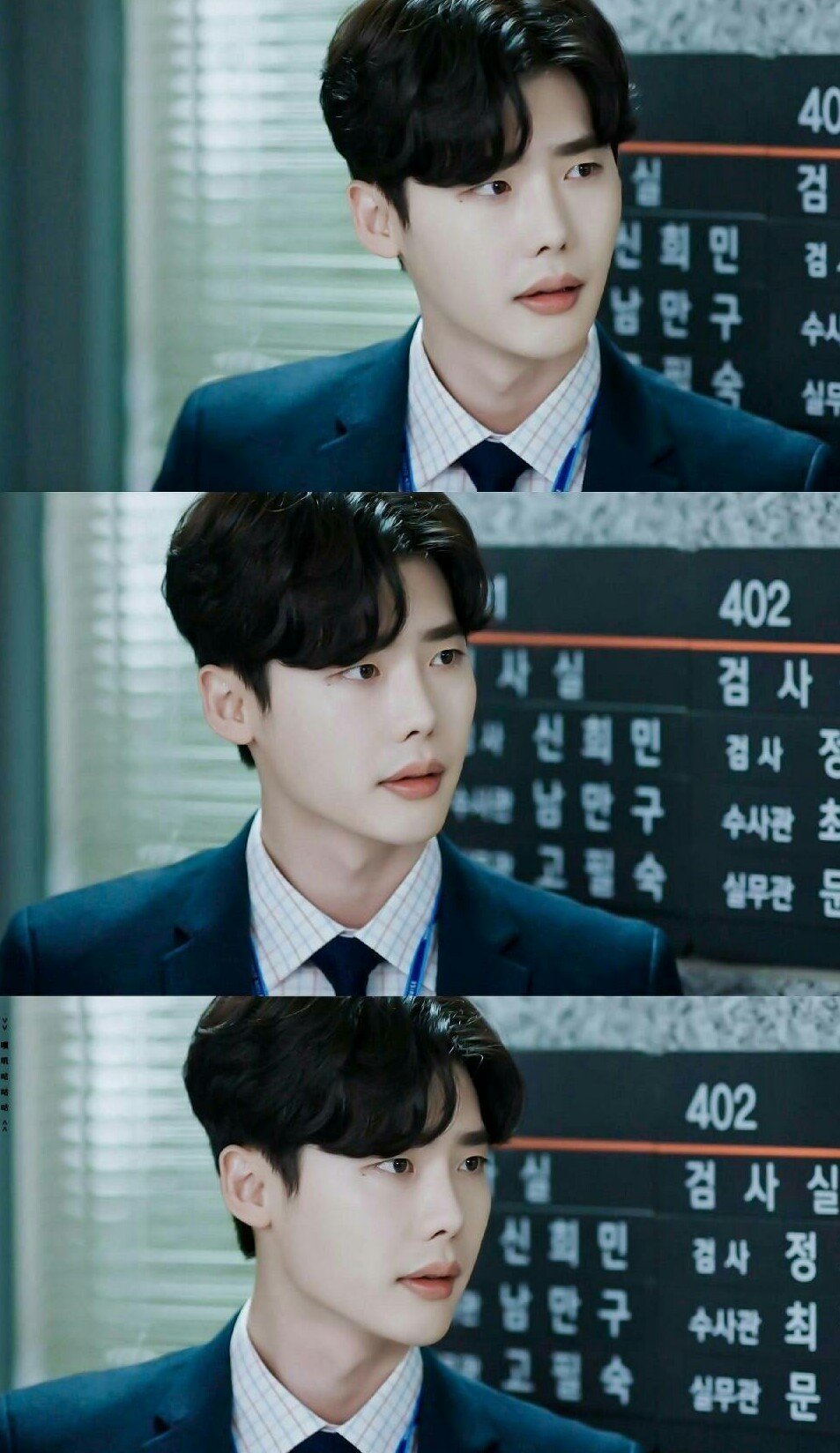 李钟硕 Ⅰ Lee Jong Suk.