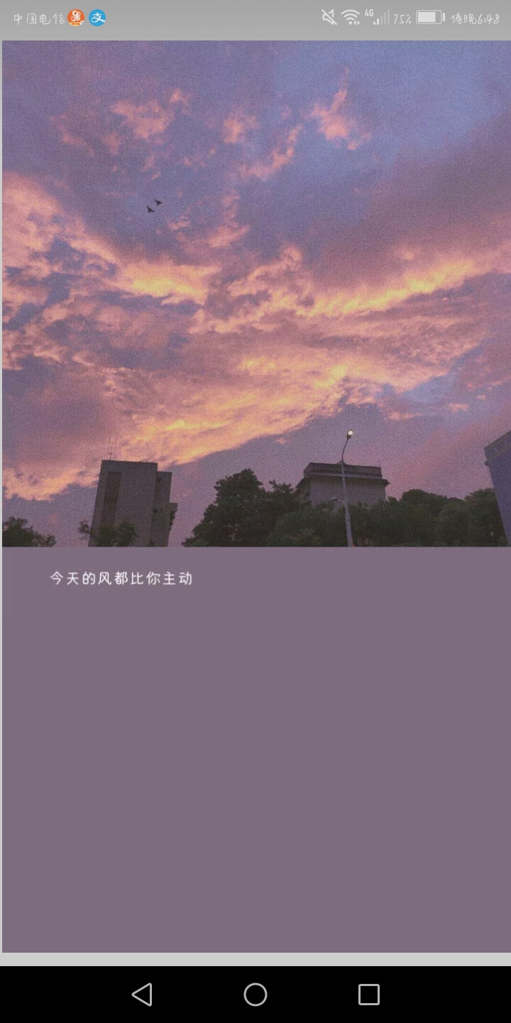 自截壁纸 dt林辞